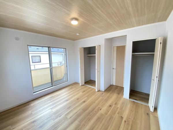 松戸市胡録台の中古一戸建て(収納)