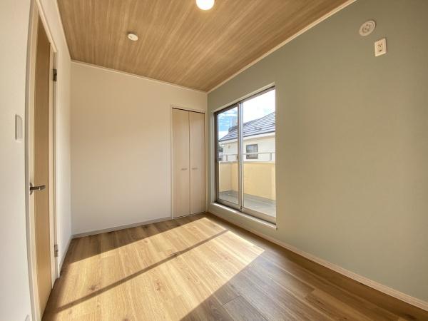 松戸市胡録台の中古一戸建て(子供部屋)