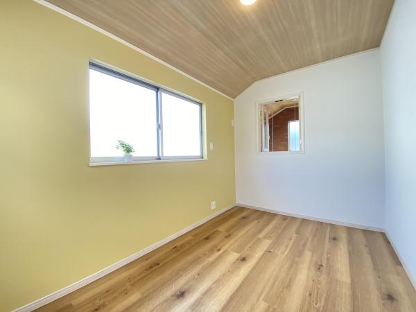 松戸市胡録台の中古一戸建て(洋室)