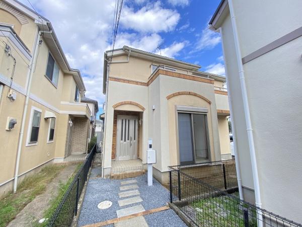 松戸市胡録台 中古戸建