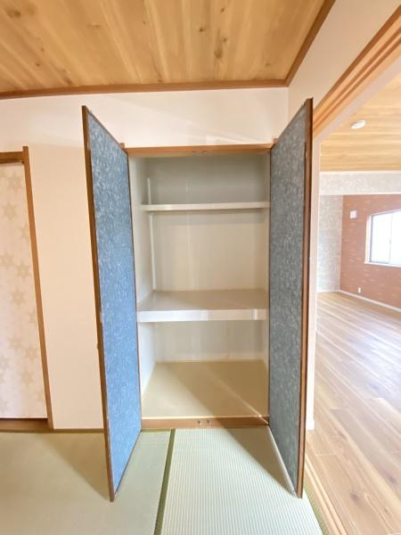 松戸市胡録台の中古一戸建て(収納)