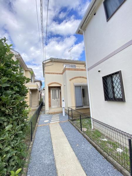 松戸市胡録台の中古一戸建て(その他現地)