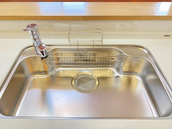 松戸市胡録台の中古一戸建て(キッチン)