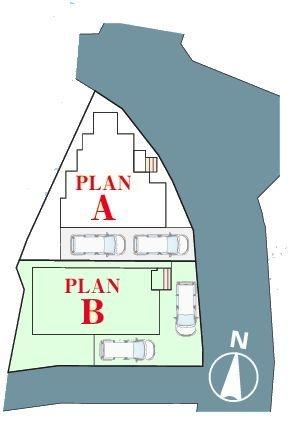 松戸市馬橋1444番　B号棟　新築戸建