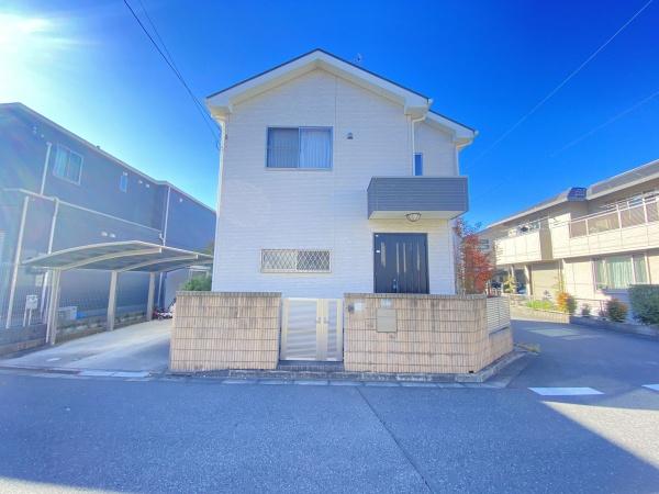 流山市おおたかの森北２丁目の中古一戸建