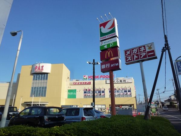 柏市関場町の中古一戸建て(ヨークフーズ新柏店)