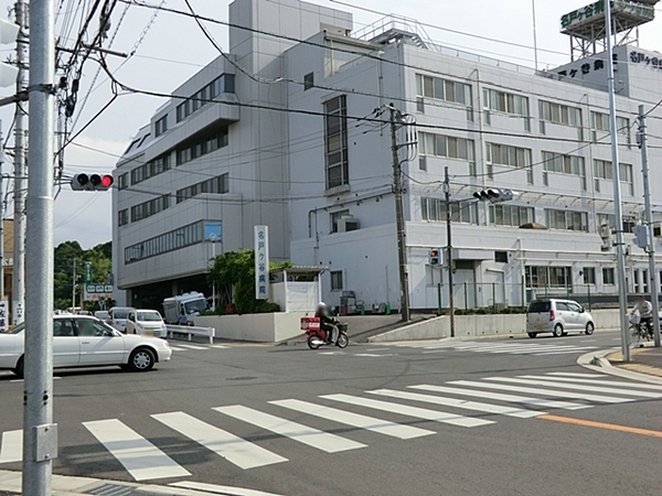 柏市関場町の中古一戸建て(社会医療法人社団蛍水会名戸ヶ谷病院)