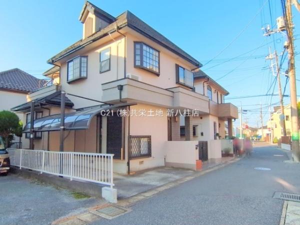 柏市東柏２丁目の中古一戸建