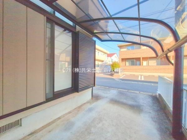 柏市東柏２丁目の中古一戸建て