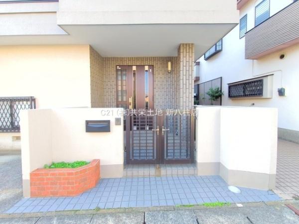 柏市東柏２丁目の中古一戸建て