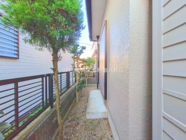 柏市東柏２丁目の中古一戸建て