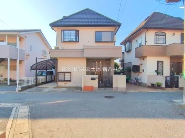 柏市東柏２丁目の中古一戸建て