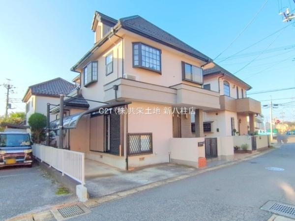 柏市東柏２丁目の中古一戸建