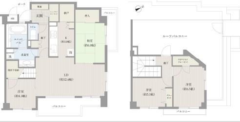 レリアコート柏