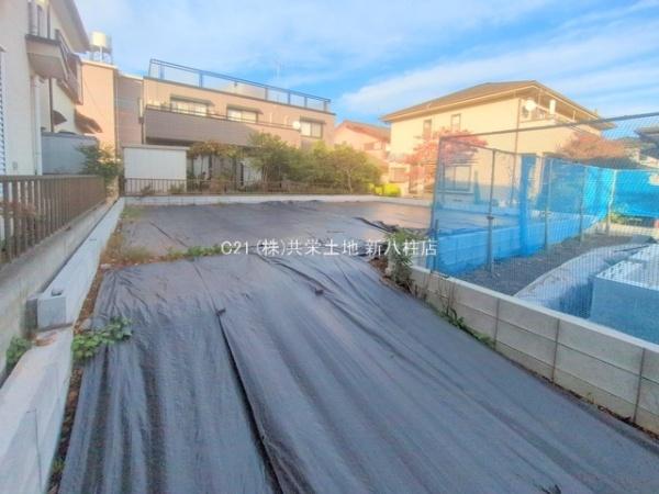 松戸市第3六高台　新築戸建