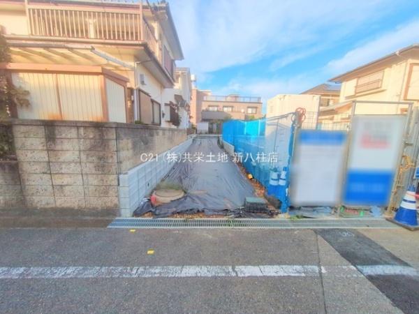 松戸市第3六高台　新築戸建