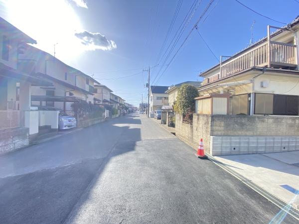 松戸市第3六高台　新築戸建