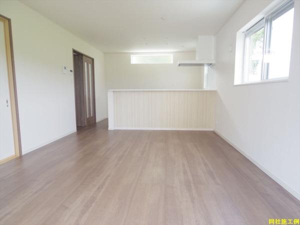 松戸市第3六高台　新築戸建