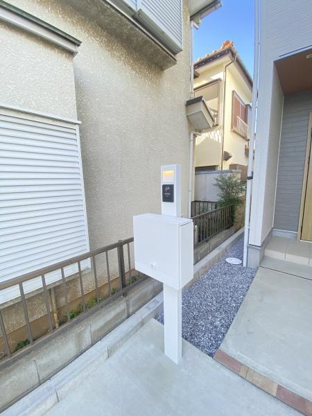 松戸市第3六高台　新築戸建
