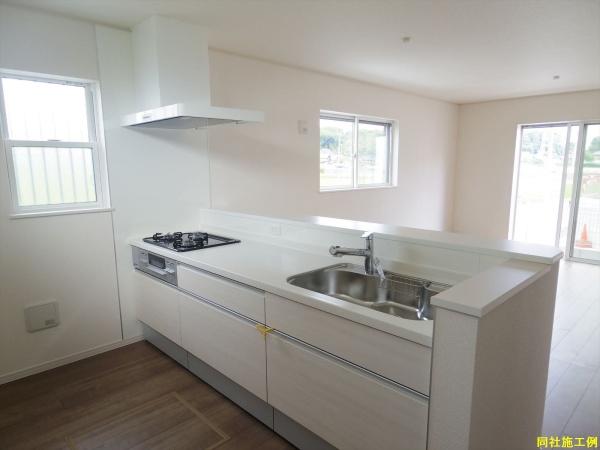 松戸市第3六高台　新築戸建