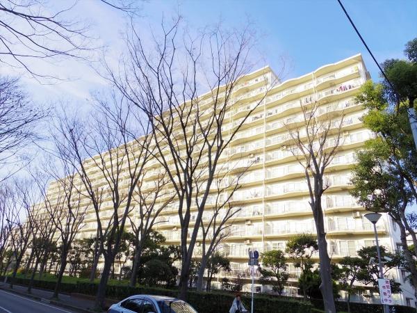 新松戸サンライトパストラル五番街D棟