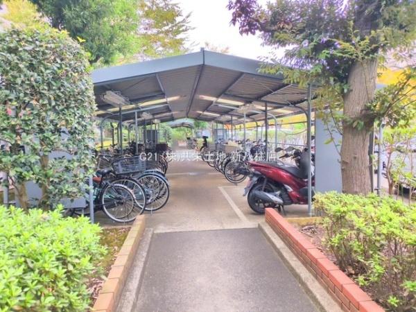 新松戸サンライトパストラル五番街Ｄ棟