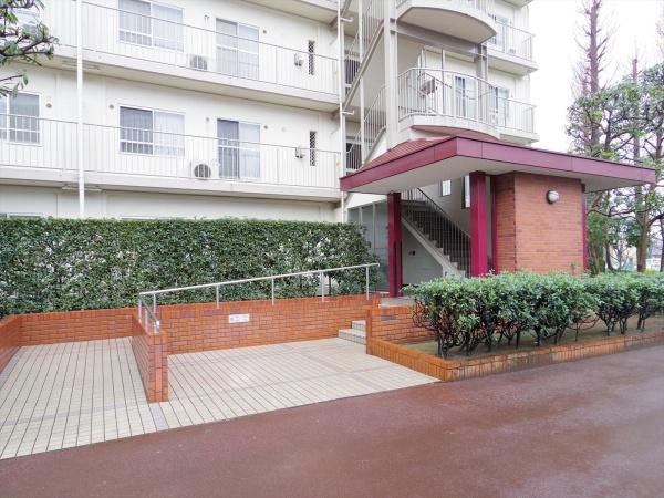 新松戸サンライトパストラル五番街Ｄ棟