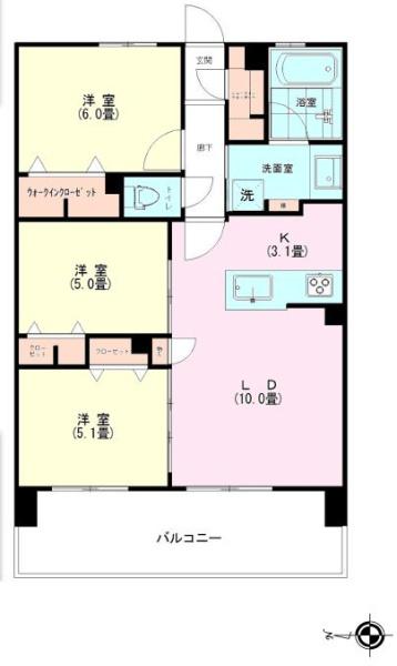 ゼクシア新松戸