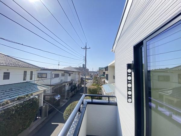 流山市富士見台1丁目　1号棟　新築戸建