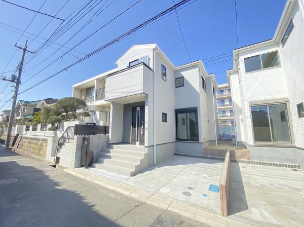流山市富士見台1丁目　1号棟　新築戸建
