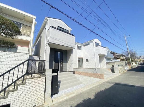 流山市富士見台1丁目　1号棟　新築戸建