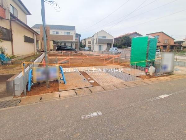 松戸市三矢小台4丁目11番　新築戸建