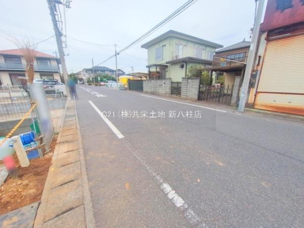 松戸市三矢小台4丁目11番　新築戸建