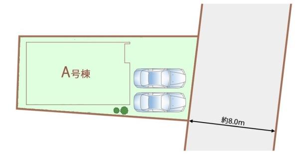 松戸市三矢小台4丁目11番　新築戸建