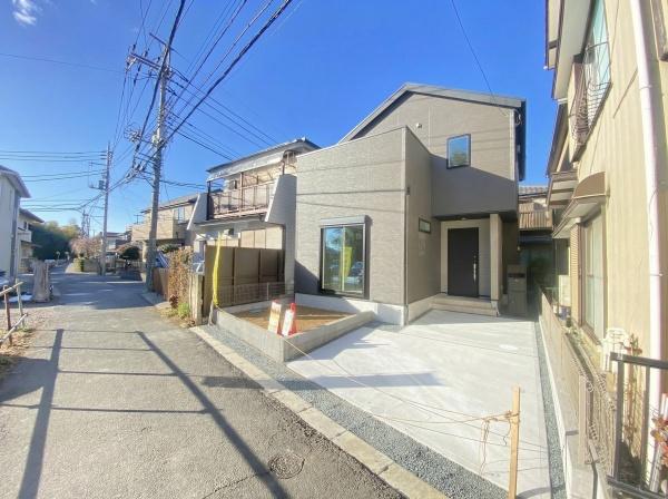 柏市高田第1期　新築戸建