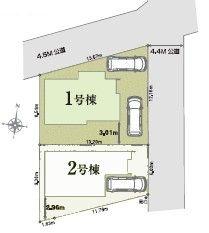 我孫子市東我孫子１丁目の新築一戸建
