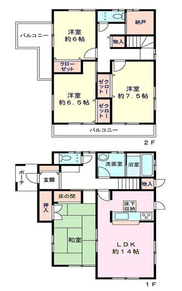 松戸市栄町1丁目 中古戸建