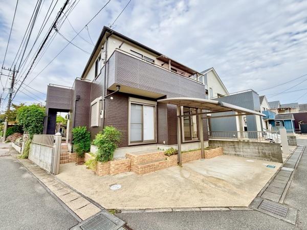 松戸市栄町1丁目　中古戸建