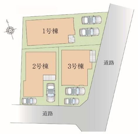 我孫子市寿２丁目の新築一戸建