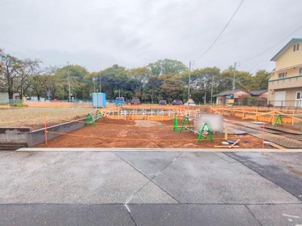 松戸市六高台３丁目の新築一戸建
