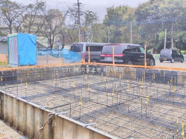 松戸市六高台３丁目の新築一戸建