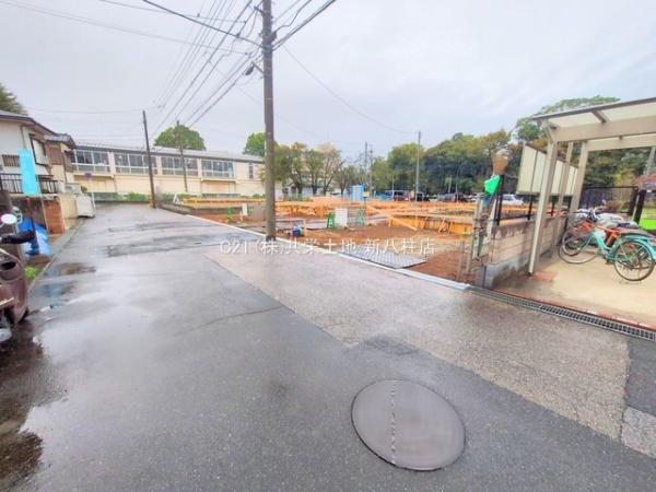松戸市六高台３丁目の新築一戸建