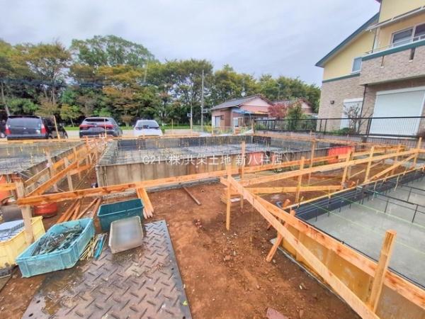 松戸市六高台3丁目の新築一戸建