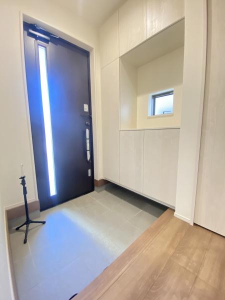 松戸市六高台3丁目　D号棟　新築戸建