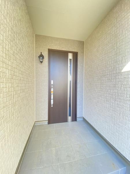 松戸市六高台3丁目　D号棟　新築戸建