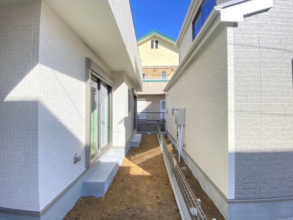 松戸市六高台3丁目　D号棟　新築戸建