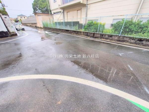 松戸市六高台３丁目の新築一戸建