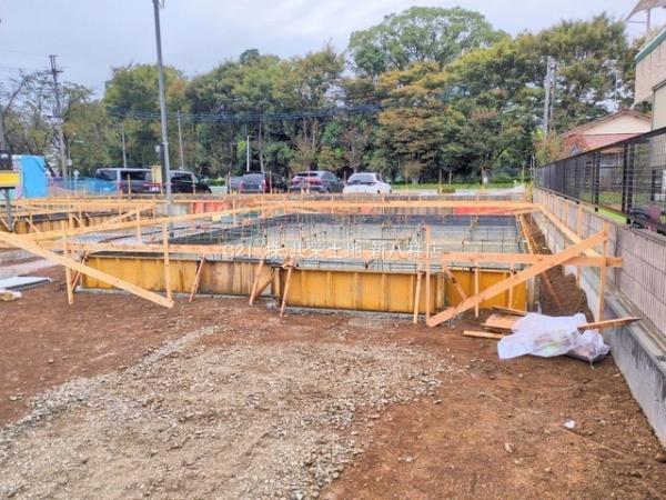 松戸市六高台3丁目の新築一戸建