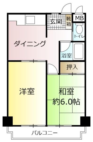 松戸市グリーンハイツ　リノベ