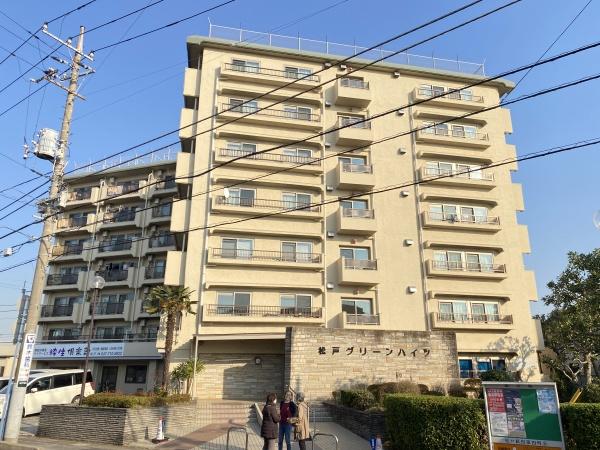松戸市グリーンハイツ　リノベ